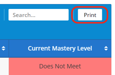 NEW FEATURES & UPGRADES: Texas Domain 2 Out Of Place Students Report Printing, Domain 1 Report By Teacher, District Admin Report Enhancements, plus more!